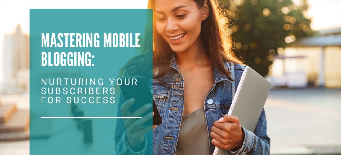 Mastering Mobile Blogging: Best Practices for a Seamless Writing Experience