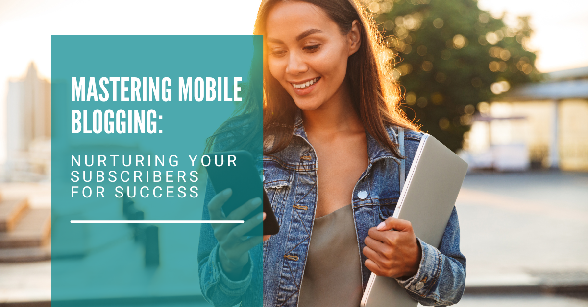 Mastering Mobile Blogging: Best Practices for a Seamless Writing Experience